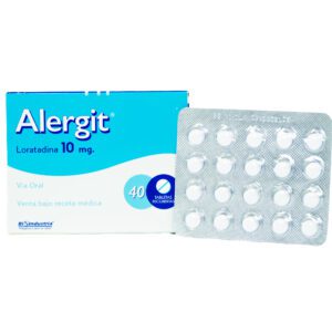Alergit Tabletas