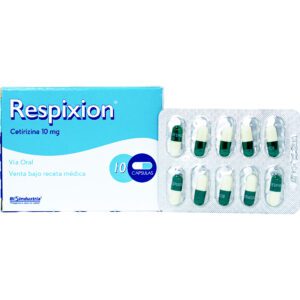 Respixion Capsulas