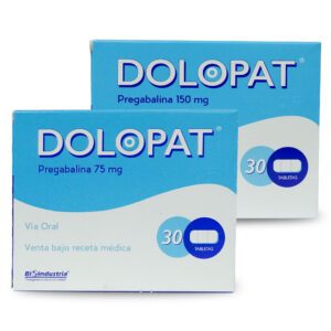 Dolopat Tabletas