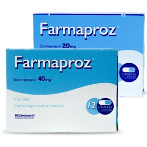 Farmaproz Capsulas