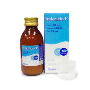 Italcalcio P Suspensión