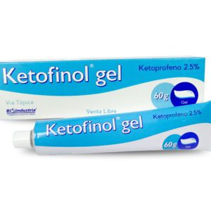 Ketofinol Gel