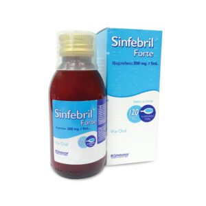 Sinfebril Forte Suspensión