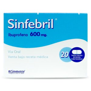 Sinfebril Tabletas