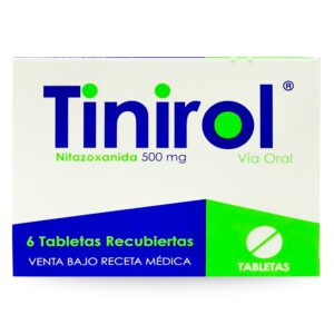 Tinirol Tabletas