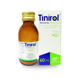 Tinirol Suspensión