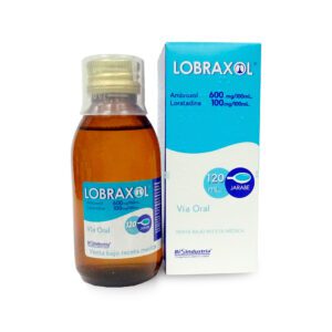 Lobraxol Jarabe