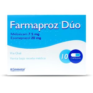 FARMAPROZ DÚO